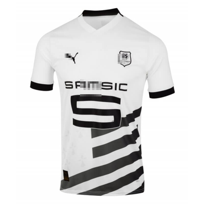 Camiseta Stade Rennais 2023/2024 Away